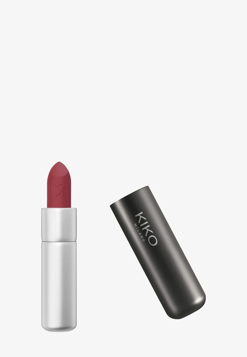 KIKO Milano POWDER POWER LIPSTICK - Huulipuna - red violet