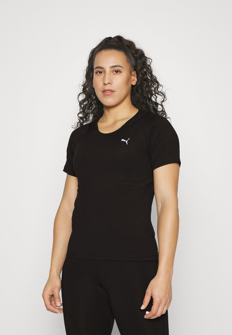 Puma - RUN CLOUDSPUN  - T-Shirt basic - black, Vergrößern