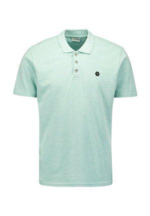 NO EXCESS, Poloshirt - ice