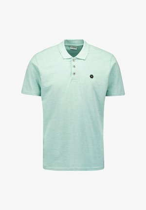 NO EXCESS, Poloshirt - ice
