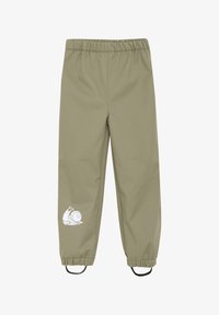 Ikke valgt, overland trek