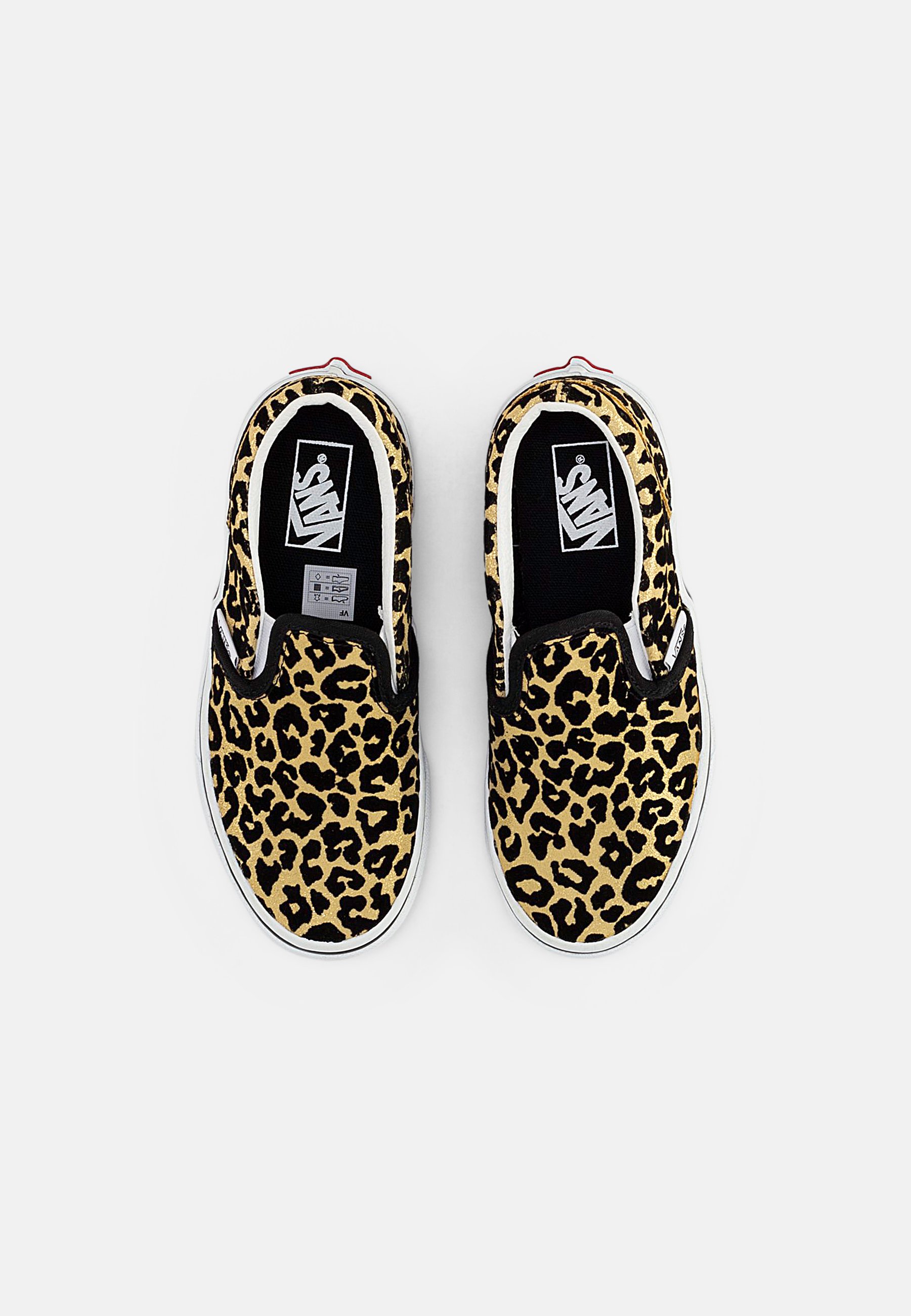 vans leopard zalando