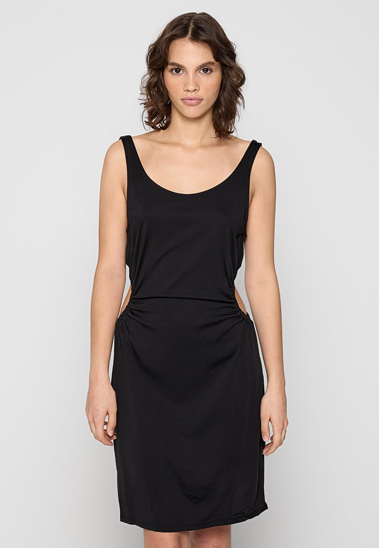 & Other Stories Jerseyjurk zwart & Other Stories Jerseyjurk zwart