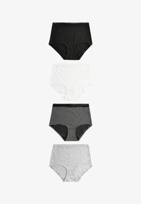 Unselected, black white