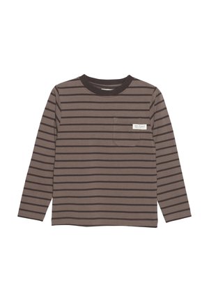 EN FANT ENTSHIRT - Maglietta a manica lunga - chocolate chip
