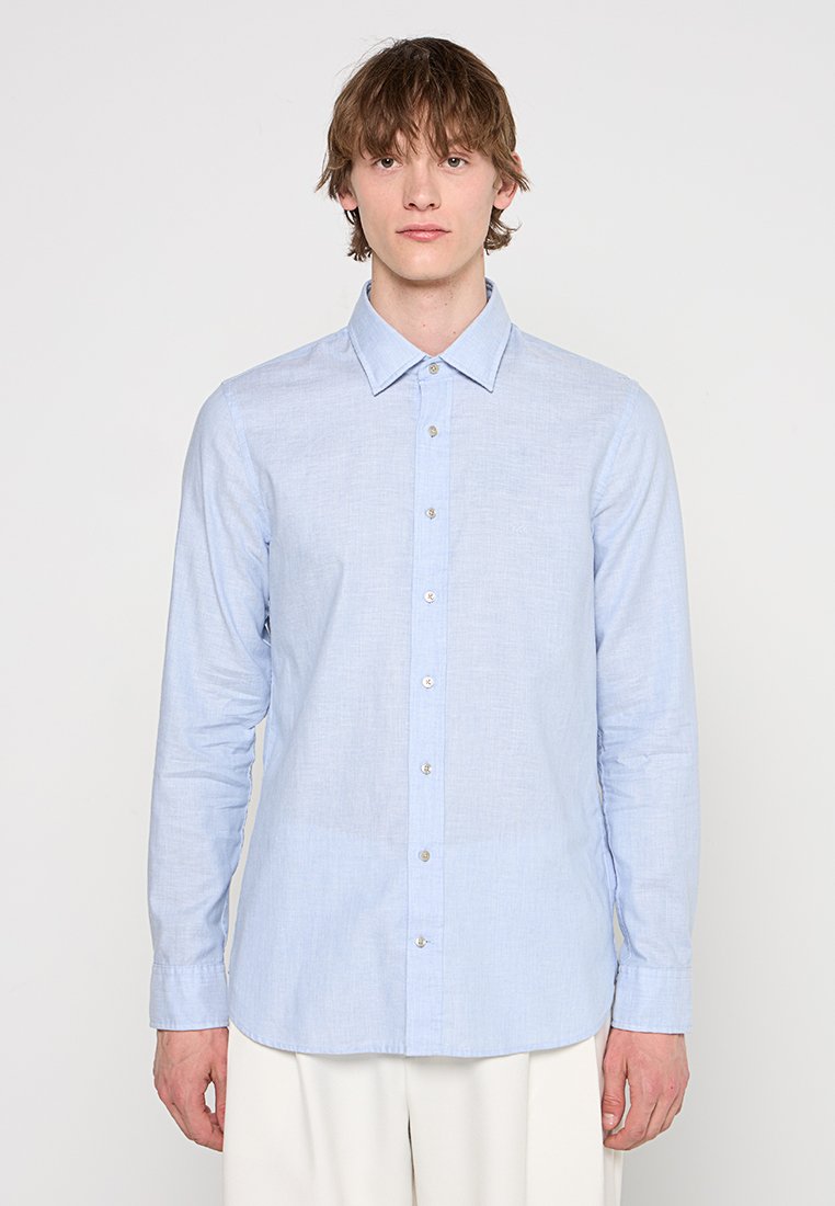 Michael Kors Overhemd lichtblauw