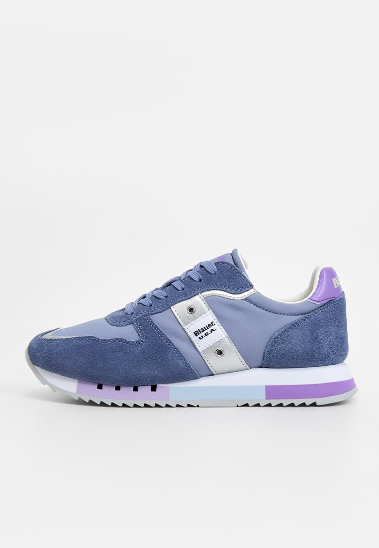 Blauer Sneakers laag lila Blauer Sneakers laag lila