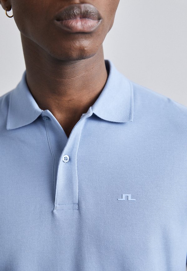 RUDY SLIM - Polo shirt - rain washed4