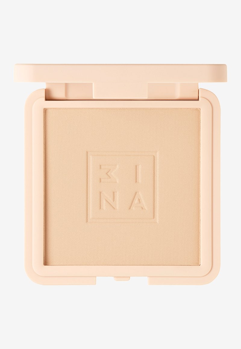 3ina THE COMPACT POWDER  - Polvos - 602 Neutral nude