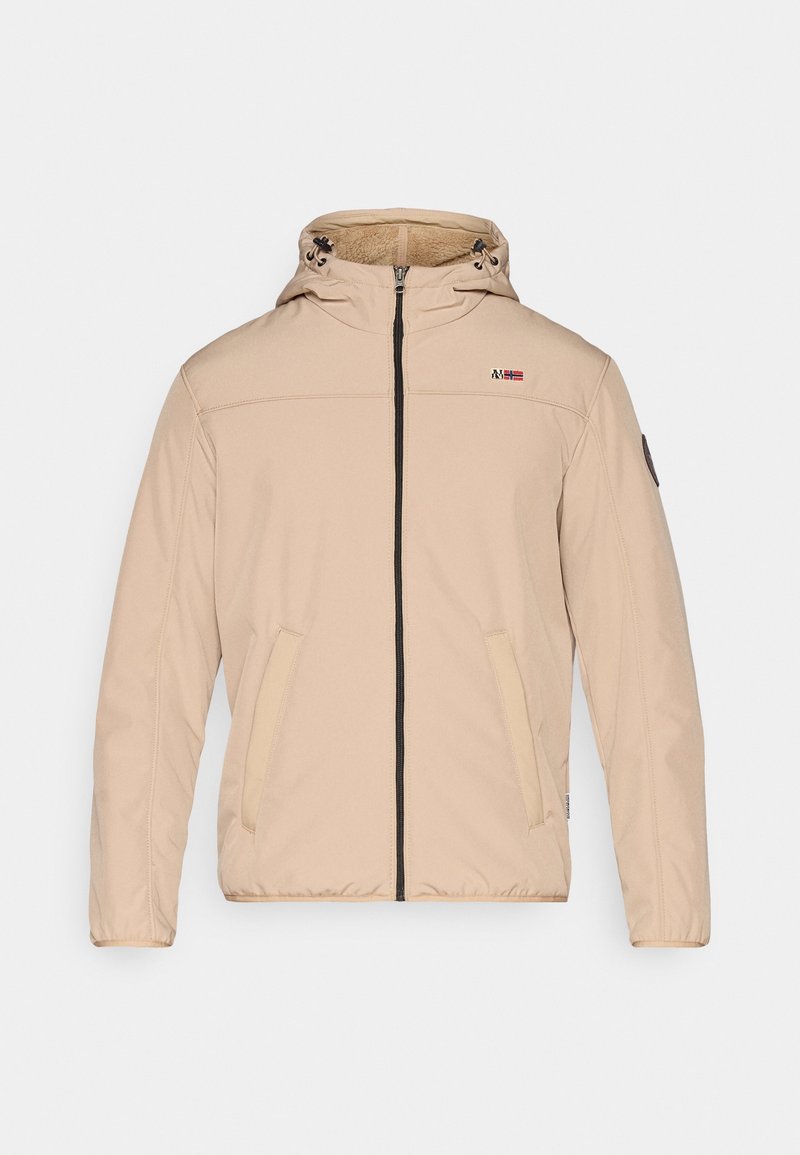 Napapijri Jas beige Napapijri Jas beige