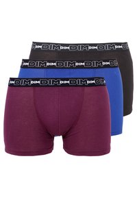 Unausgewählt, violet intense/bleu atlantique/noir