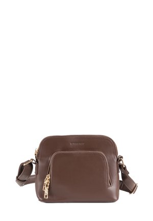 Skuldertasker - brown