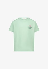 No seleccionado, light green