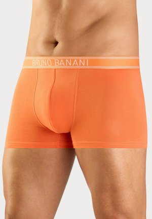 Bruno Banani, BRUNO BANANI BOXER 5 PACK - Trunks - blau orange grün rot lila