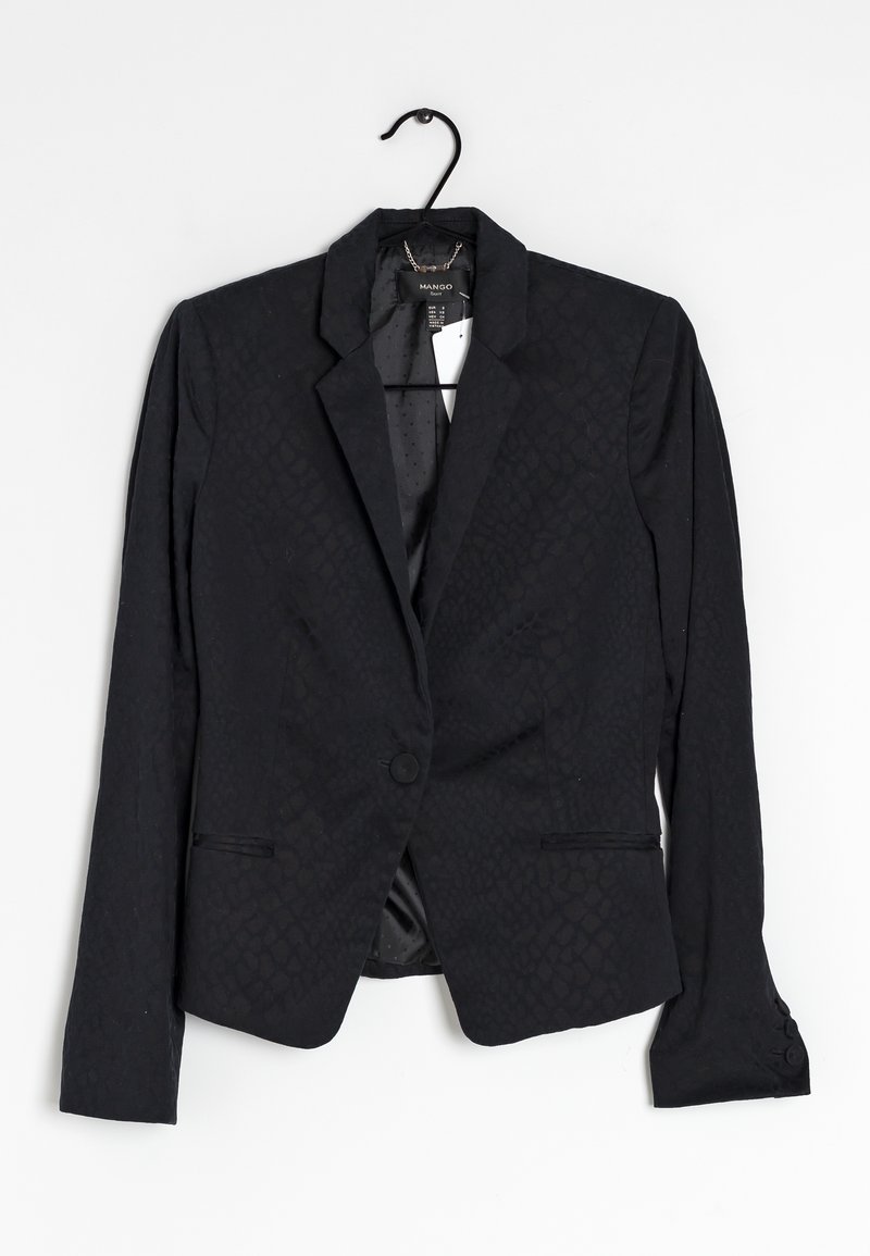 Mango Blazer - black