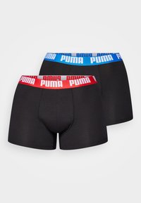 Unausgewählt, black/blue/red
