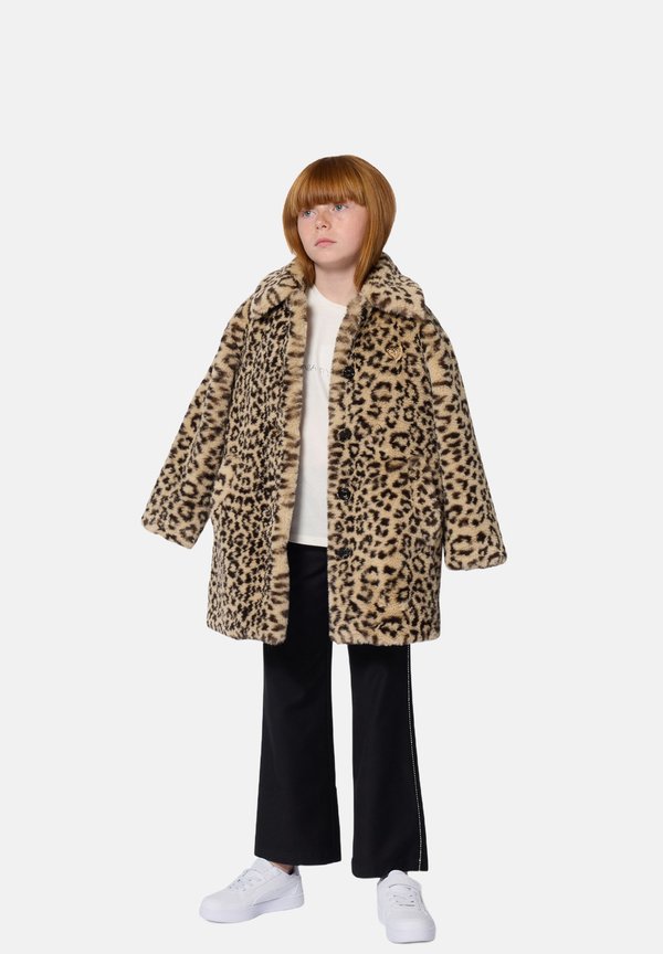 Winterjacke - marron