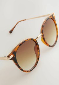 Zonnebril - tortoiseshell brown
