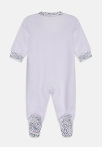 Carter's Pajac za spanje - purple