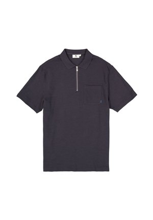 Garcia, Poloshirt - blue graphite