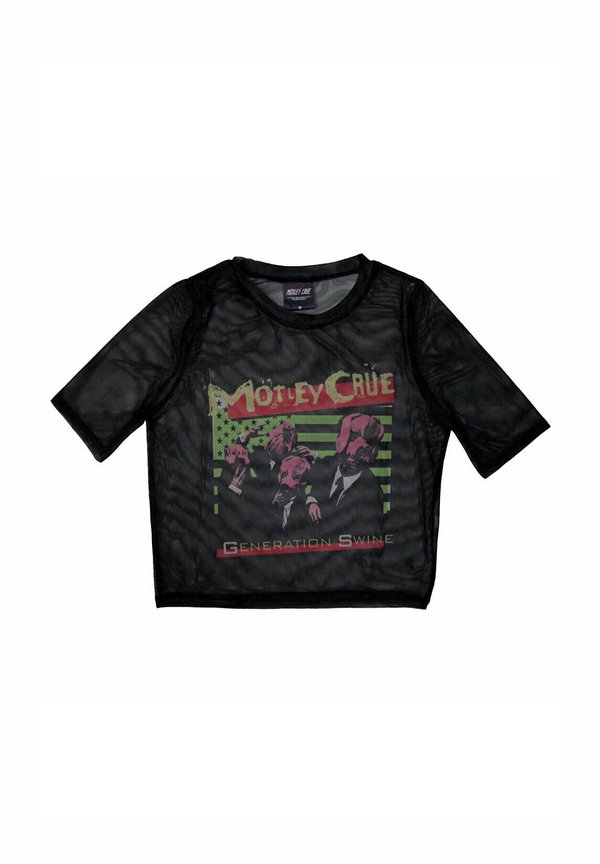 MOTLEY CRUE GENERATION SWINE CROP - Print T-shirt4