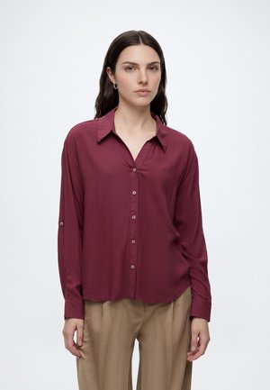 Vero Moda Πουκαμίσα με κουμπιά - windsor wine