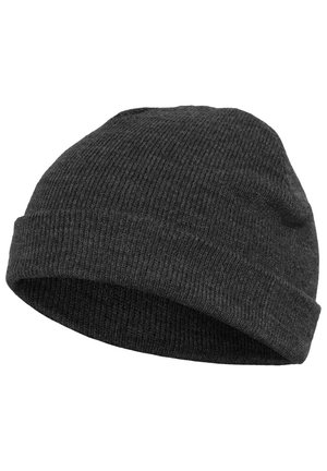 Beanie - charcoal