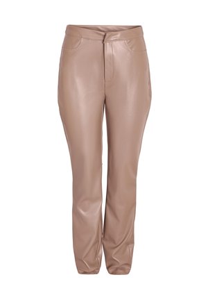 Noisy May, ANDY - Trousers - braun