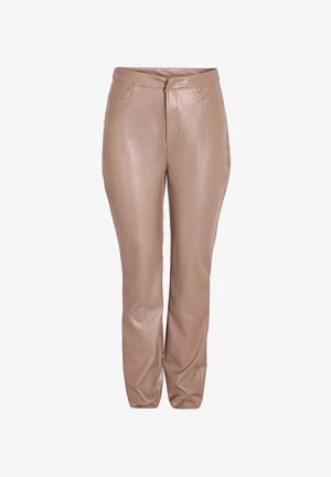 Noisy May, ANDY - Trousers - braun