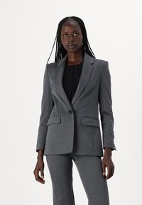 DRYKORN ATLIN - Suknjič - grey