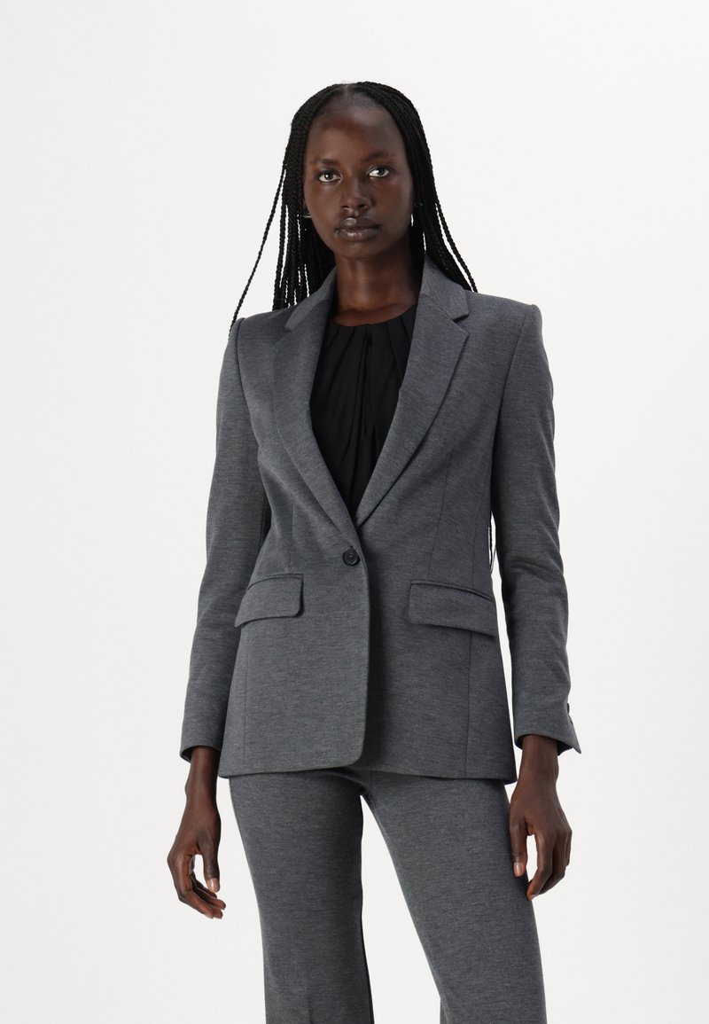 DRYKORN ATLIN - Suknjič - grey