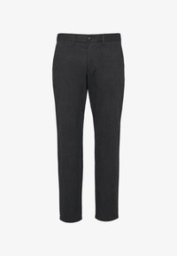 Unausgewählt, dunkelgrau