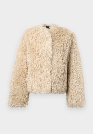 CHARLOTTE JACKET - Winter jacket - off white