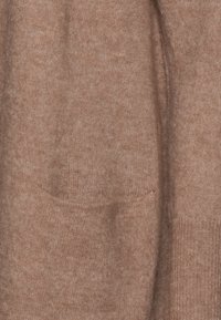 Selected Femme Chaqueta de punto - camel
