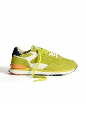 HERBA SNEAKERS - Sneakers laag - green