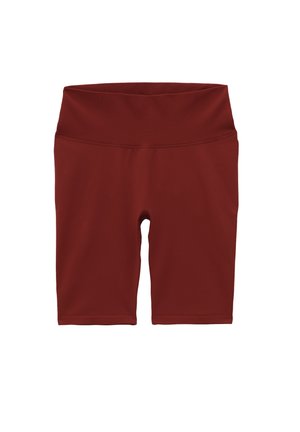 aim’n®, SHAPE SEAMLESS BIKER SHORTS - Leggings - cayenne