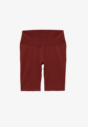 aim’n®, SHAPE SEAMLESS BIKER SHORTS - Leggings - cayenne