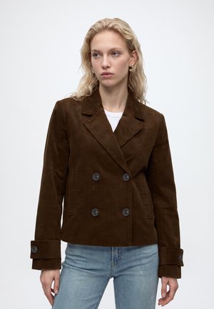 ONLY, ONLFREJA - Veste mi-saison - chicory coffee
