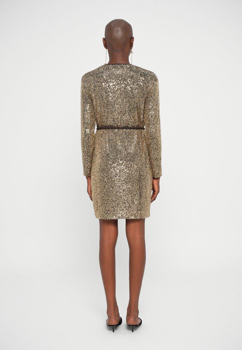 Weekend Max Mara ABITO - Cocktail dress / Party dress - light brown - Zalando Weekend Max Mara ABITO - Cocktail dress / Party dress - light brown - Zalando