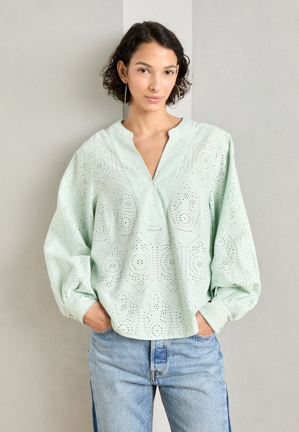 SINA  - Bluse - surf spray