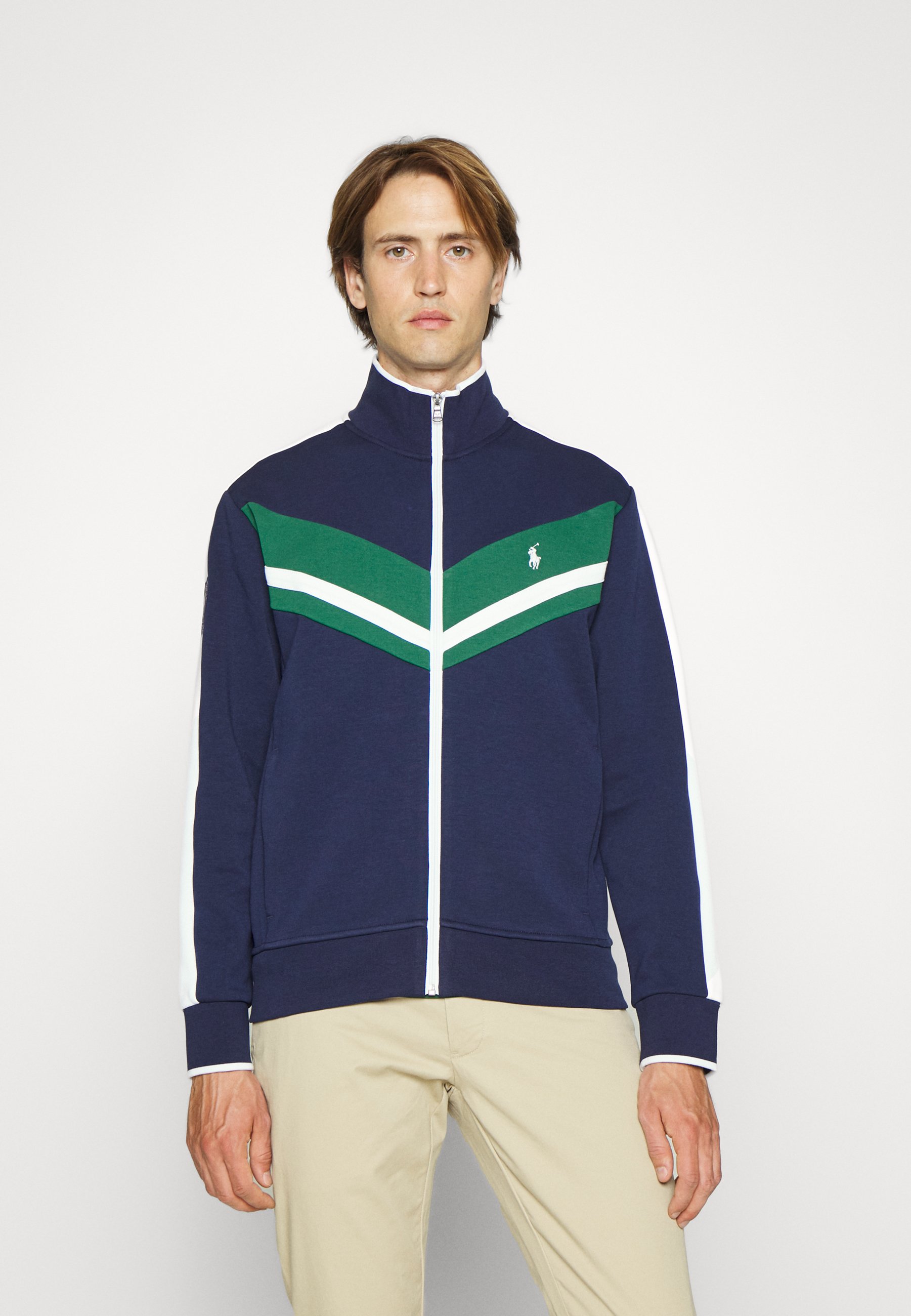 Polo Ralph Lauren LONG SLEEVE FULL ZIP 