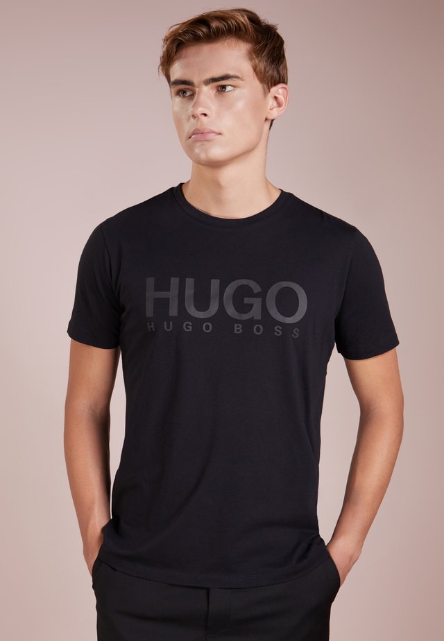 DOLIVE - T-Shirt print - black