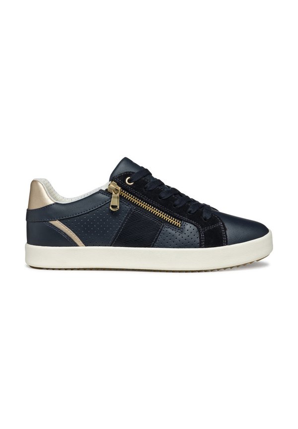Sneaker low - blau