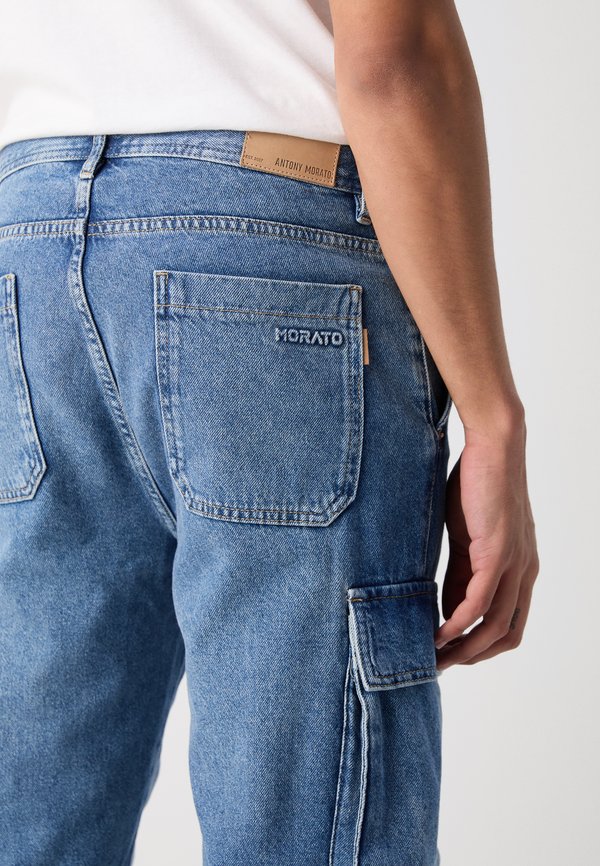 JAY REGULAR - Jeans Tapered Fit4