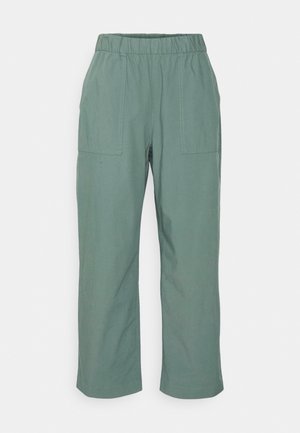 GAP, Pantalon classique - olive