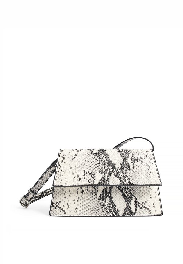 SHARP - Handtasche - snake