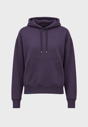 The North Face, ESSENTIAL SIMPLE DOME BOXY OVERSIZED HOODIE - Суитшърт с качулка - endless dusk