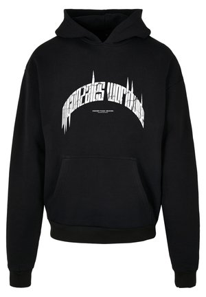 HIGHER THAN HEAVEN ULTRA HEAVY  - Hoodie - black