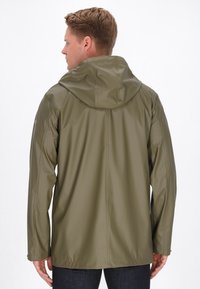 Schmuddelwedda Cappotto corto - olive