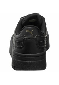 Puma CALI DREAM   - Apavi skriešanai pa asfaltu - black